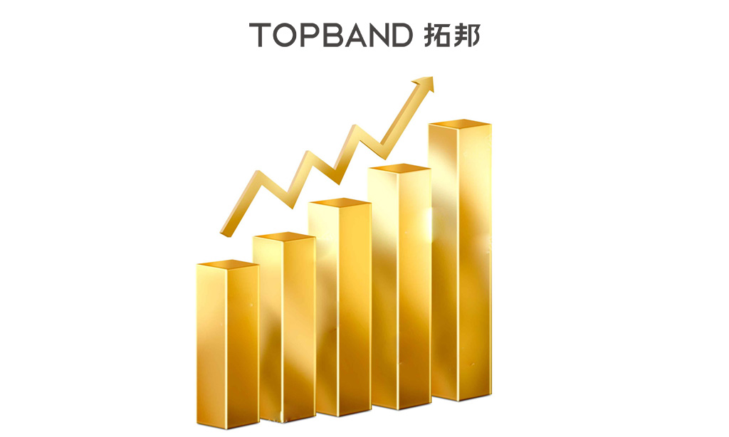 拓邦股份：预计2020年度净利润约4.96亿元~5.62亿元，同比增长50%~70%